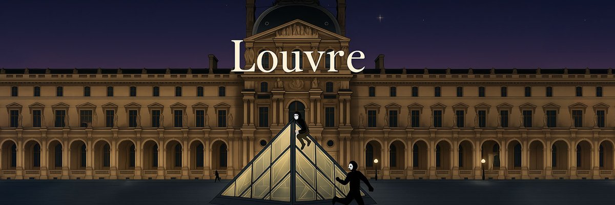 <a href="/100xAltcoinGems/">100x Altcoin Gems</a> Buy and HODL $LOUVRE, the millionaire's token 

7d9kpVtG98zK6eW2LcPGe6i24Agzsc2jxfursMMApump