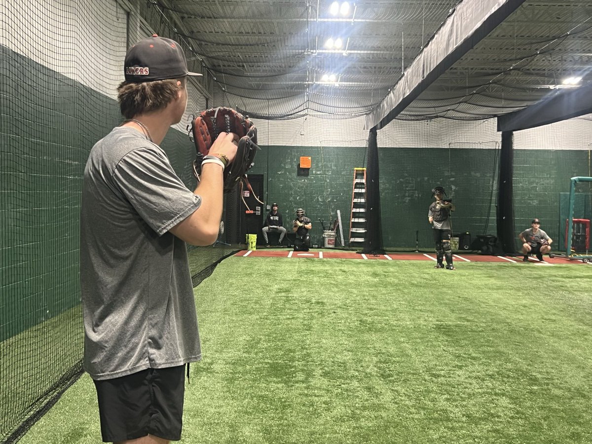 J_godinez08's tweet image. Another big time advantage for the @LLC_Baseball with @J3Training is being able to utilize Trackman for our bullpens and live AB sessions!
#Develop #LakerUp #L4L