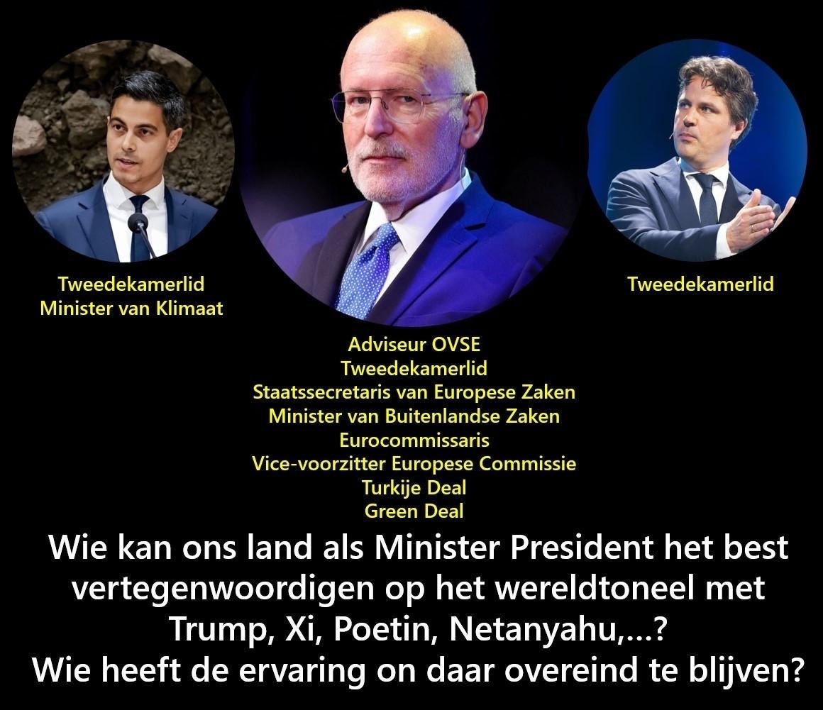 Er zijn genoeg redenen om GL-PvdA de grootste partij te maken. Zij zullen dan ongetwijfeld D66 en CDA ook aan tafel vragen. GL-PvdA bezuinigt níet op de zorg, besteden het meest aan woningbouw, koopkracht gaat er het meest op vooruit, zij investeren veel in het klimaat, etc. En..