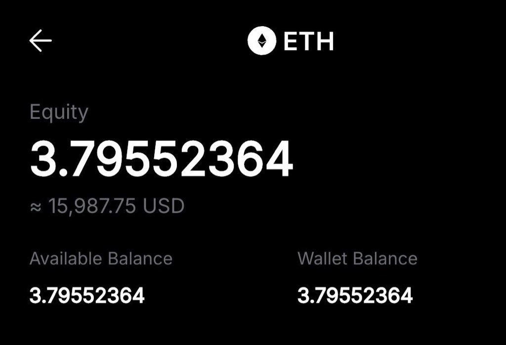 CryptoAssets0's tweet image. If Ethereum hits $5,000 by the end of Oct, I will give $5,000 ETH to 5 people who like this post and are following me. 

Let’s make it happen.