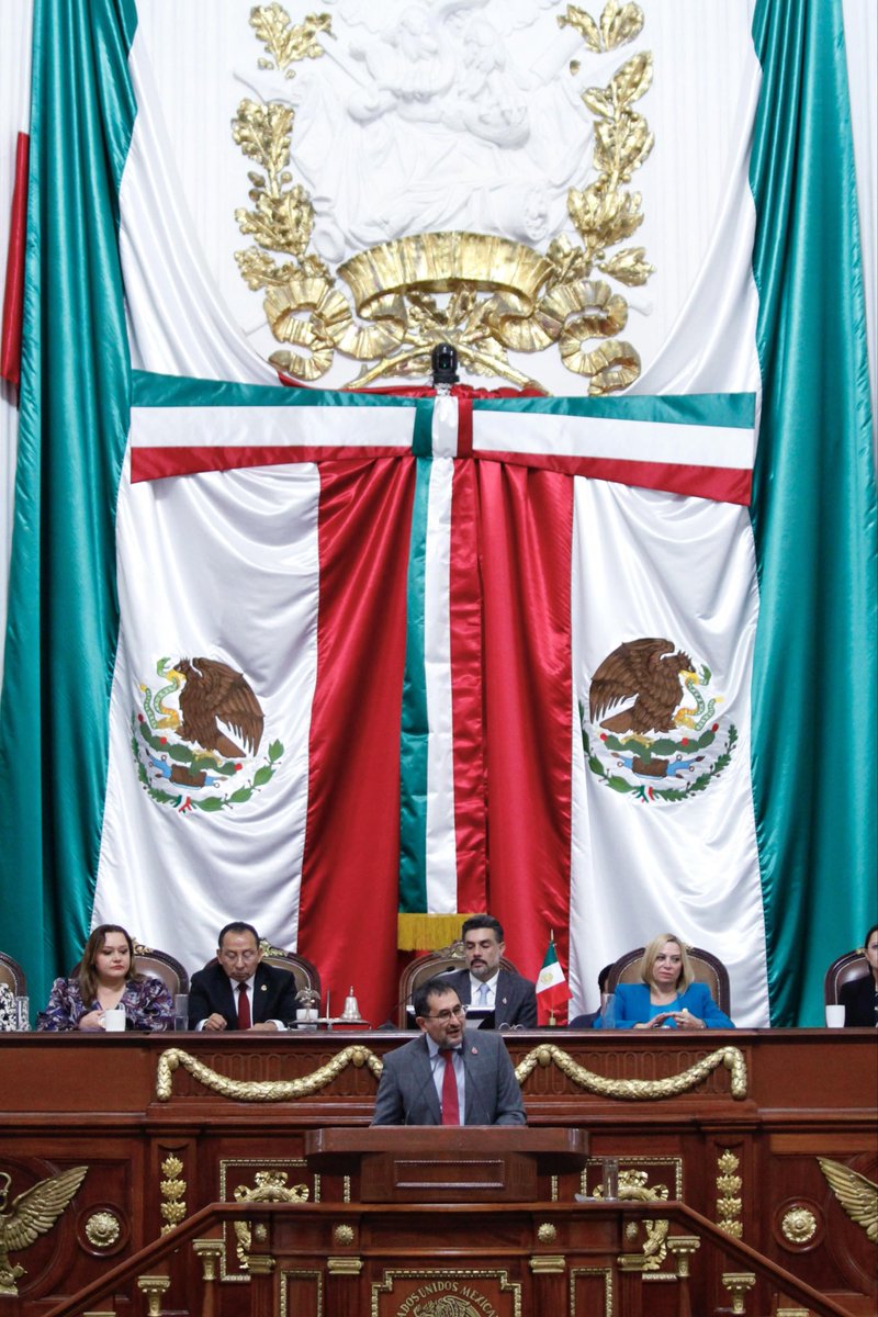 ¡Tengan por seguro que desde la <a href="/SeGobCDMX/">SEGOB CDMX</a> seguimos construyendo el segundo piso de la #Transformación, que hoy lidera nuestra Jefa de Gobierno <a href="/ClaraBrugadaM/">Clara Brugada Molina</a>, de manera cercana y directa con el pueblo! 💪✨

#1erInformeSECGOB #CapitalDeLaTransformación