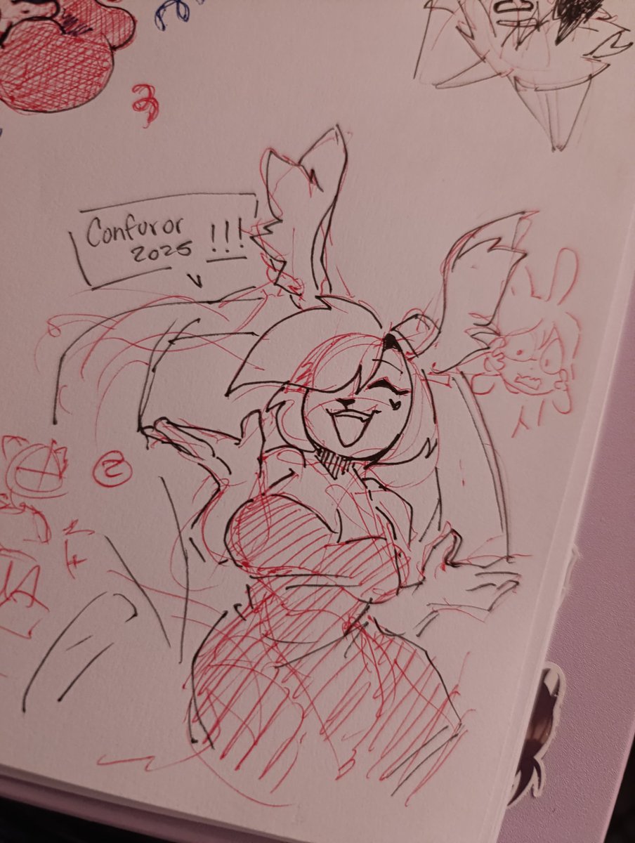 Este fin de semana de Confuror estuvo ✨ INCREÍBLE ✨ 
¡Nos vemos el próximo año! 
Mil gracias a quienes pasaron a visitarnos 💖