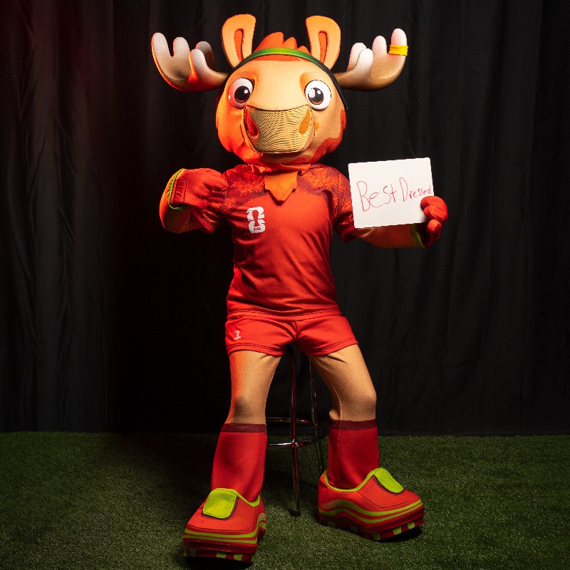 FIFAWorldCup's tweet photo. Superlatives with Maple, Zayu, and Clutch ✍️

#WeAre26 | #FIFAWorldCup