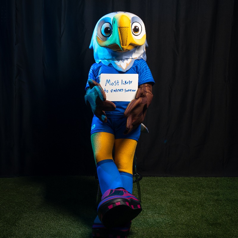 FIFAWorldCup's tweet photo. Superlatives with Maple, Zayu, and Clutch ✍️

#WeAre26 | #FIFAWorldCup