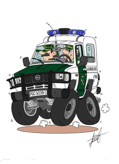 AUGCMADRID's tweet photo. Felicitamos al mecánico que arregló el 🚓 del @MAECgob @guardiacivil
#UPROSE
Es un máquina .🤣🤣🤣... Arranca a la primera
Solo faltó probarlo 🙄
Ahora entran más gases tóxicos al interior que antes 🤬
Para cambiar este coche tiene que ocurrir una desgracia @MercedesDS21 ? https://t.co/mIMOOguJeB