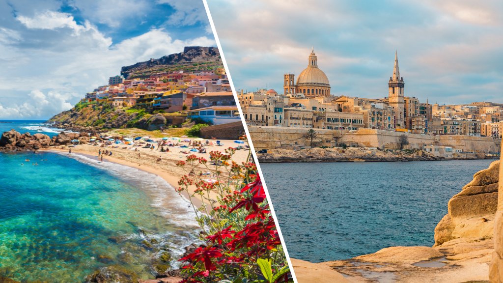 The Post FMGN - Turismo

Cerdeña y Malta, los nuevos destinos insulares de Delta elegidos por los viajeros thepostarg.com/turismo/cerden… <a href="/Delta/">Delta</a> #cerdeña #Malta #Destinosdelta #viajes #viajeros <a href="/ArielFerrero/">Ariel Ferrero 🇦🇷 (אריאל)</a> #FMGNPress #FMGN #Interamericannetwork #ThePostArg #SunnyNews
