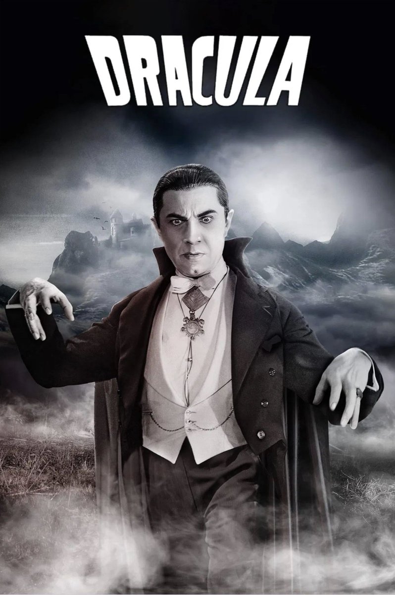 ⭐️OUT NOW⭐️
📣 Dracula – Part I 📣

Dracula was filmed as two features (English by day, Spanish at night!), we're giving you a double feature! Our story is so big, we had to split it. Tune in now for Part I, and catch Part II tomorrow!

🌐 buff.ly/2QYq25v