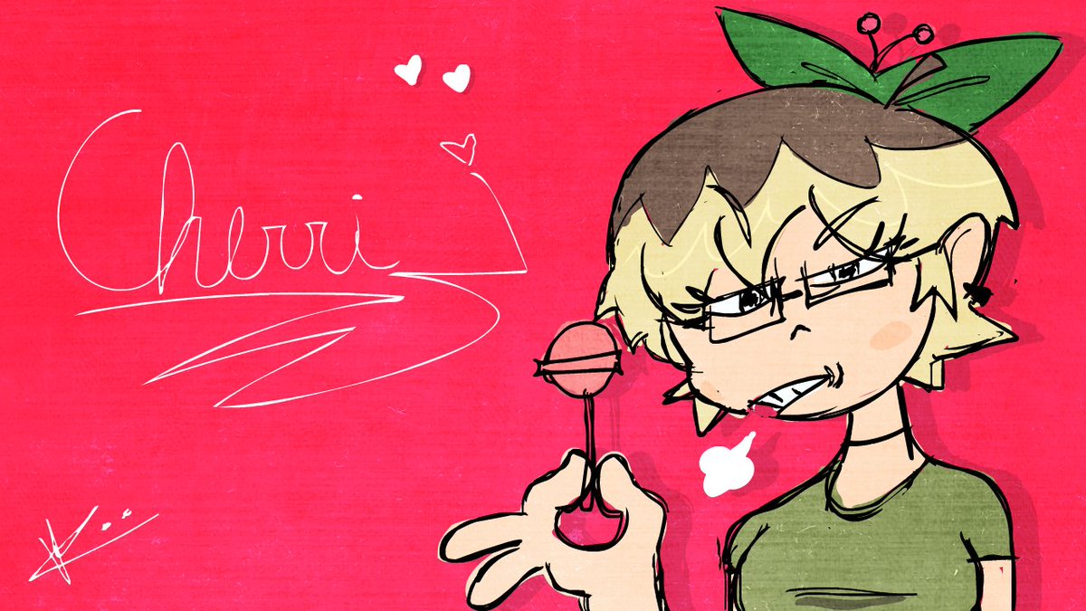 quien es esa?.
<a href="/CHERRI_SAURIO/">Cherri</a>