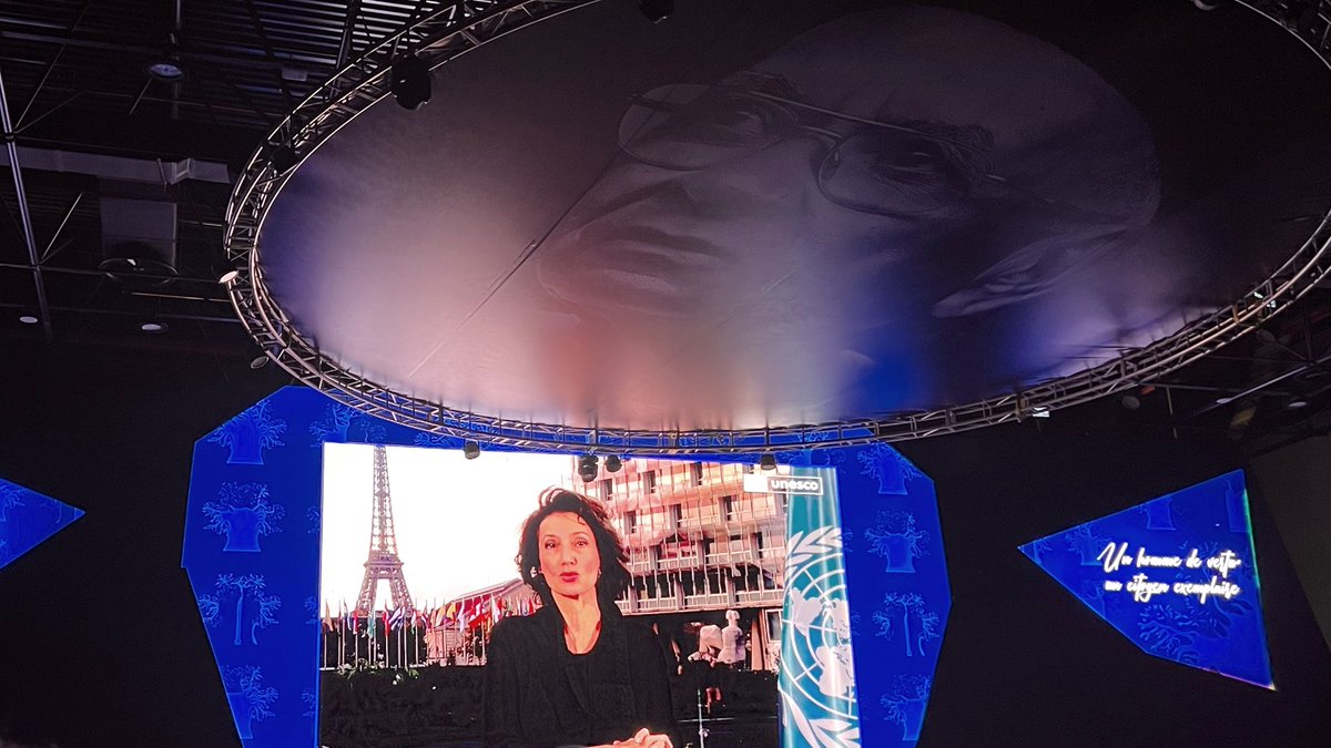 UNESCO Dakar 🏛️ #Education #Sciences #Culture tweet media