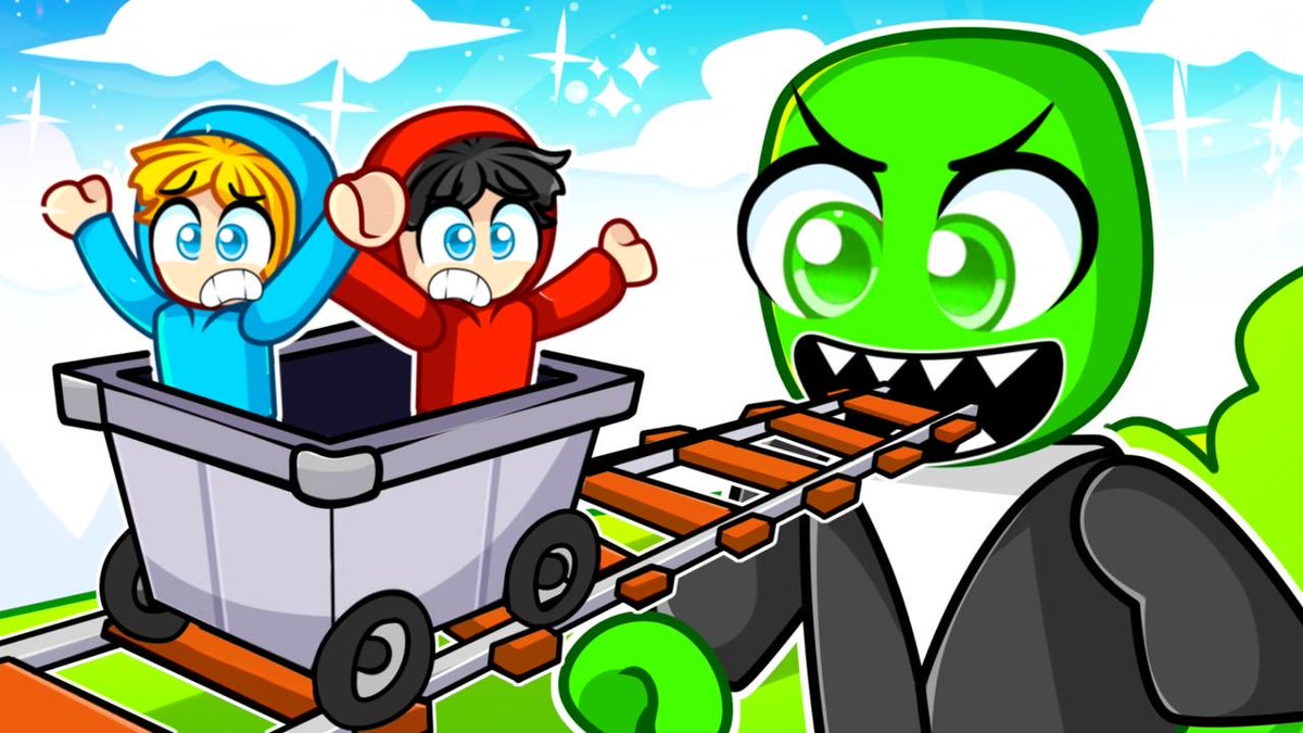 QuincRoblox's tweet image. Recent thumbnail I made
W or L?