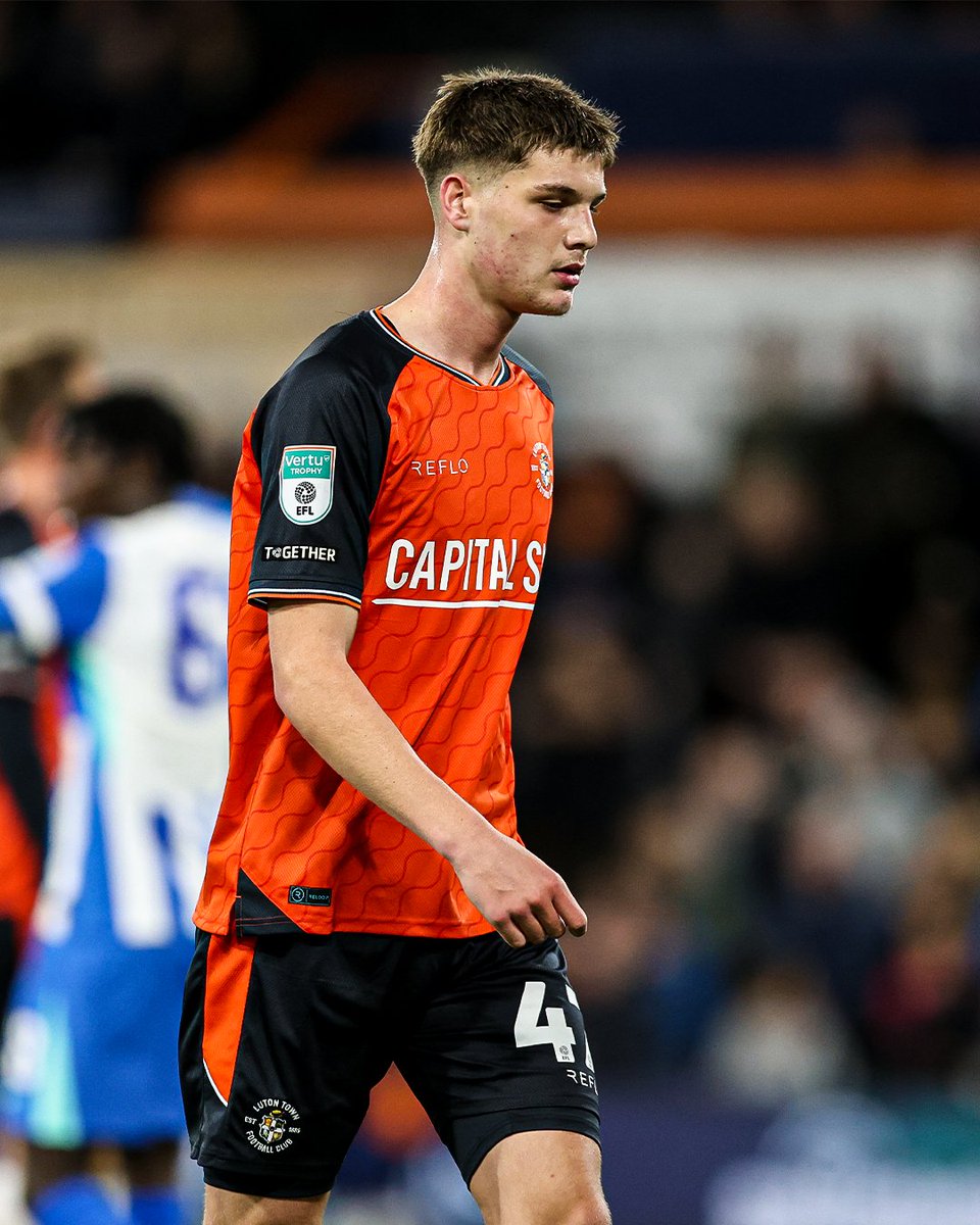 LutonTown's tweet image. 🌟