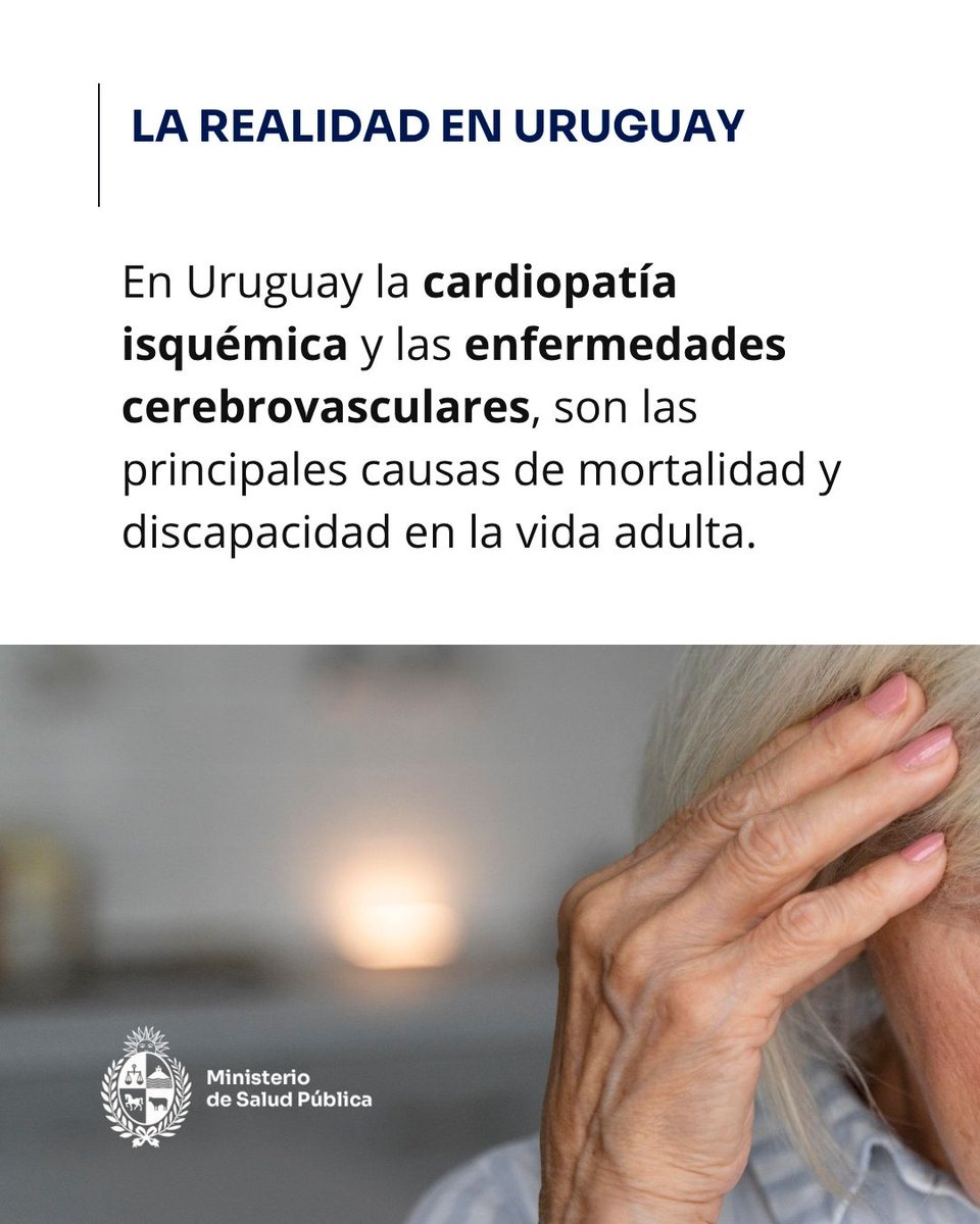 Ministerio de Salud Pública – Uruguay tweet media