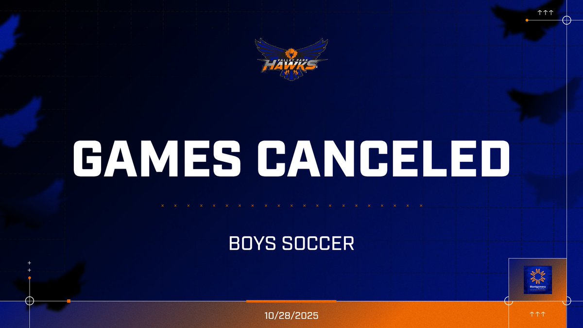 Today's game with Wright City has been canceled. Stay dry everyone!