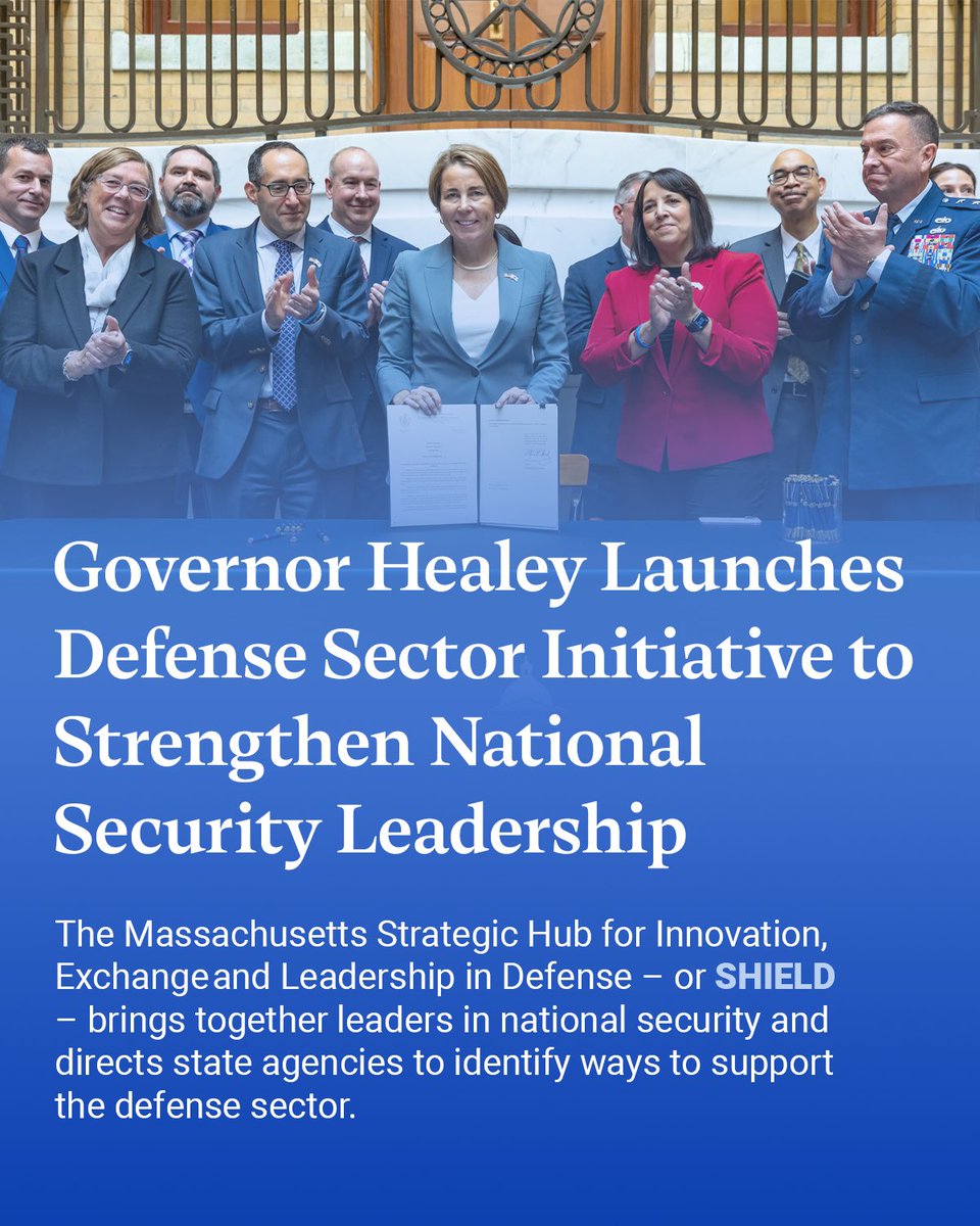 Governor Maura Healey tweet media