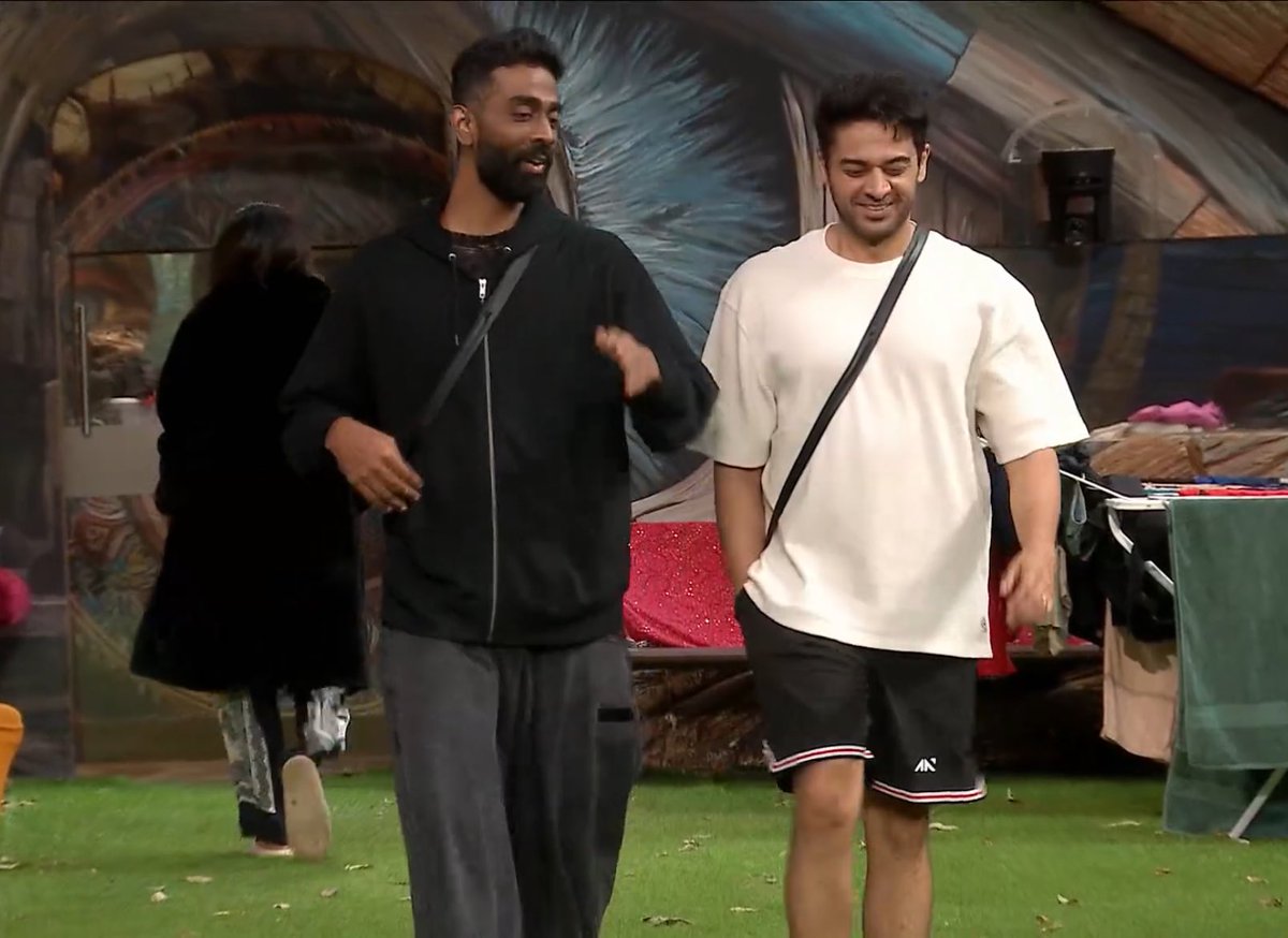 These two really just keep shining with each passing day, 👏👏👏