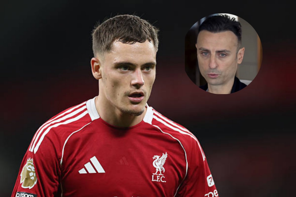 Berbatov about Wirtz:

"I love him, he's a fantastic player. He will be unbelievable trust me. Hopefully he will be patient, hopefully he'll have good people around him. Hopefully the coach sees his quality and they'll give him the time, that he needs to fit into the team"