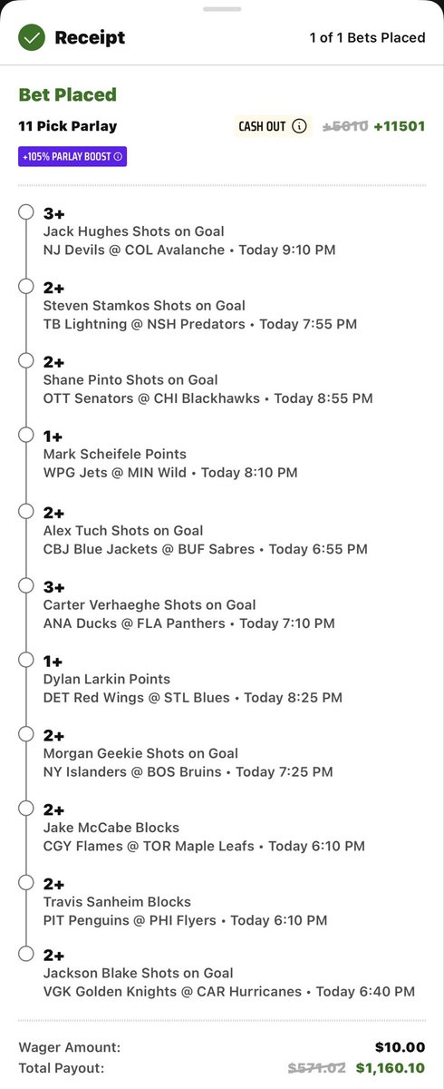 itstwiz's tweet image. NHL Stepped Ups