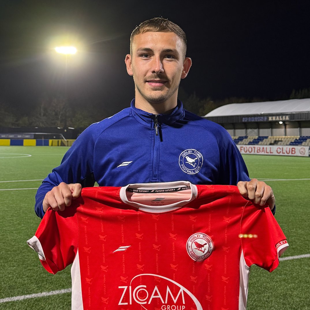 Dudley Town are delighted to announce the signing of Ryan Bridgewater from Gornal Athletic. ✍️

Ryan returns to the club having come through our youth system and playing for the 1st team in the 17/18 season.

Welcome back to the Robins, Ry 💪

#DTFC || #COYR