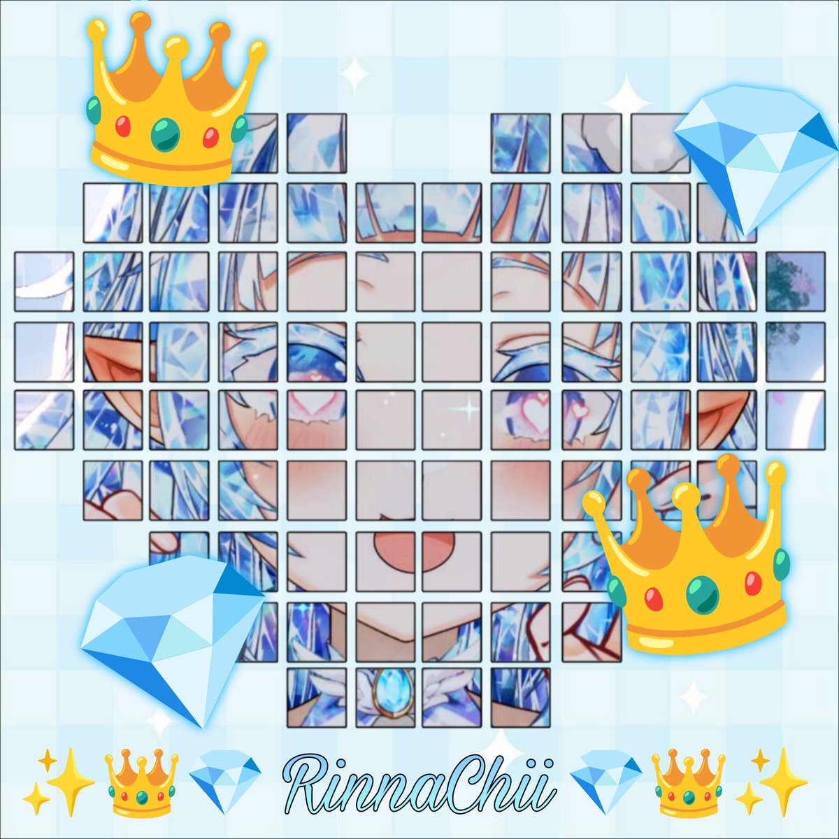 Mi oshii tan linda siempre ✨
La adoro demasiado :'3