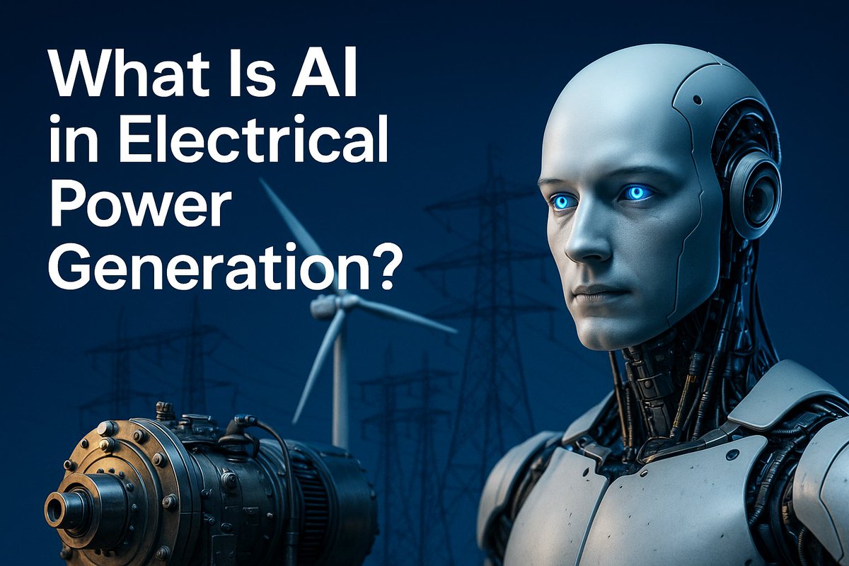 toolient's tweet image. ⚡ The future of energy is already here!

Discover how Artificial Intelligence is transforming electrical power generation across the U.S.

👇 Read the full article on Toolient

🔗 [toolient.com/2025/10/ai-in-…]

#AIinEnergy #SmartGridTechnology #Toolient