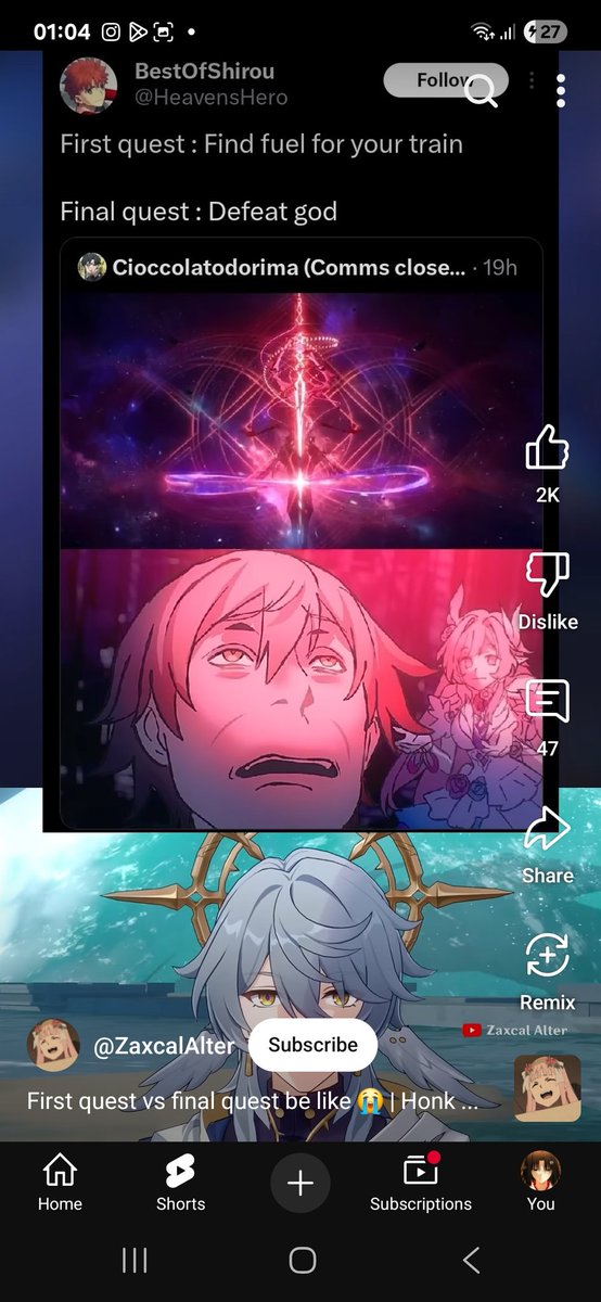 meico*.。♡　0916 MegaSonicZX - Ruler Jeanne's one true lover