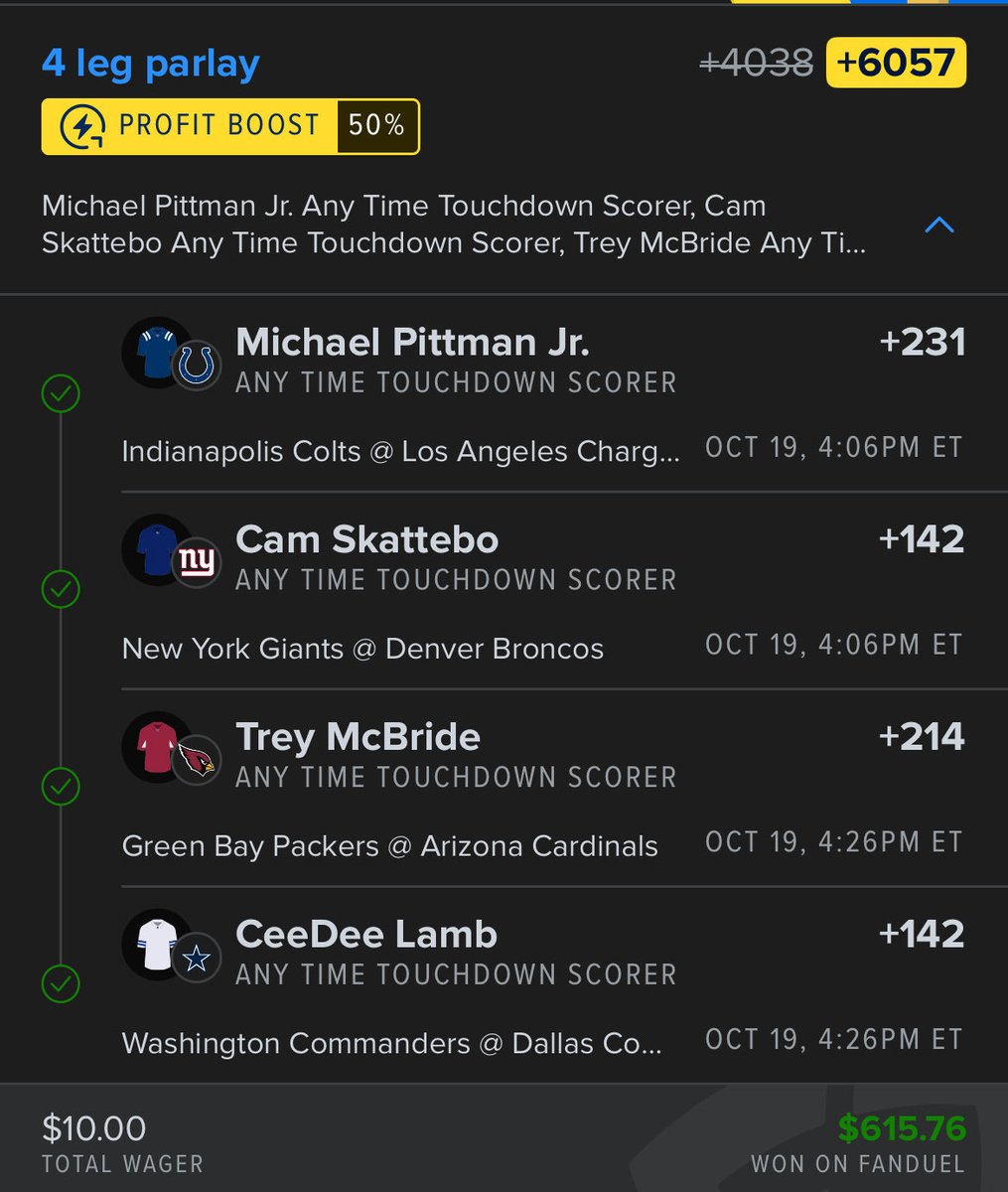 Big Tuna Betting tweet media