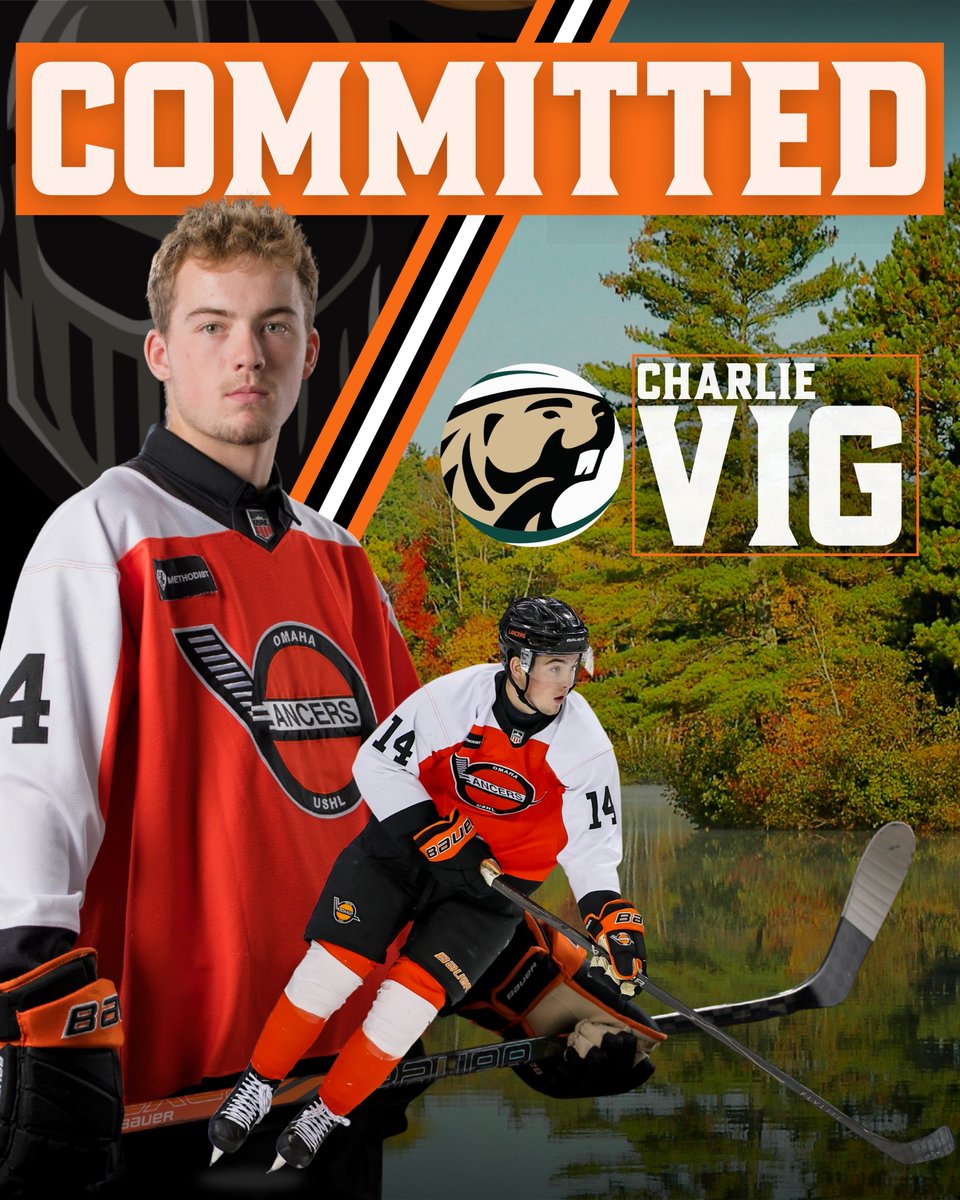 🚨 COMMITMENT ALERT 🚨

Congratulations to Charlie Vig on committing to Bemidji State! 🔥⚔️