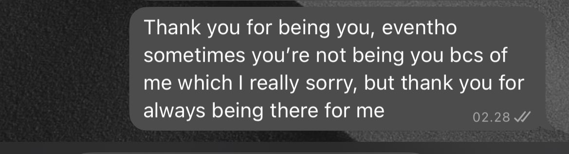 somoyster's tweet photo. my feelin. my regret. my thankful. Im blessed https://t.co/GXRG9bOGRj