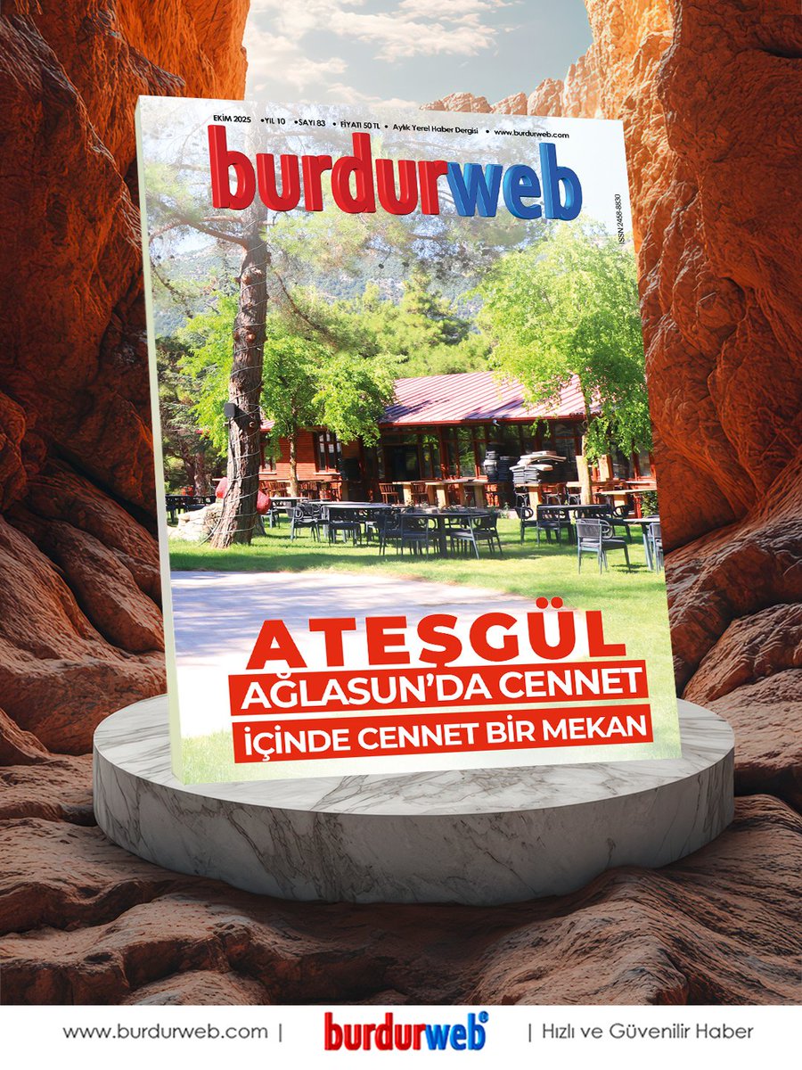 AĞLASUN’DA CENNET İÇİNDE CENNET BİR MEKAN; ATEŞGÜL ORMAN PARKI

dergi.burdurweb.com/sayi-83