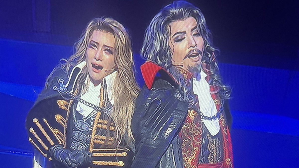 I was able to watch Castlevania: Awakening in the Moonlight on DVD last night! I think it’s important to mention that I don’t know Japanese, but even then it was AMAZING!! The music, the choreography, the costumes. Absolutely stunning and great performances from everyone.