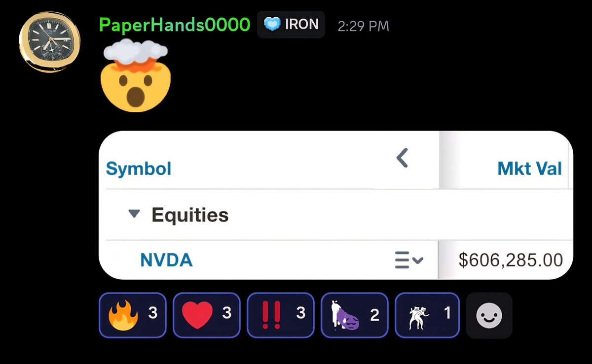 Bro listened 

Again life changing money fo free 

discord.gg/ryYxkMdQQ