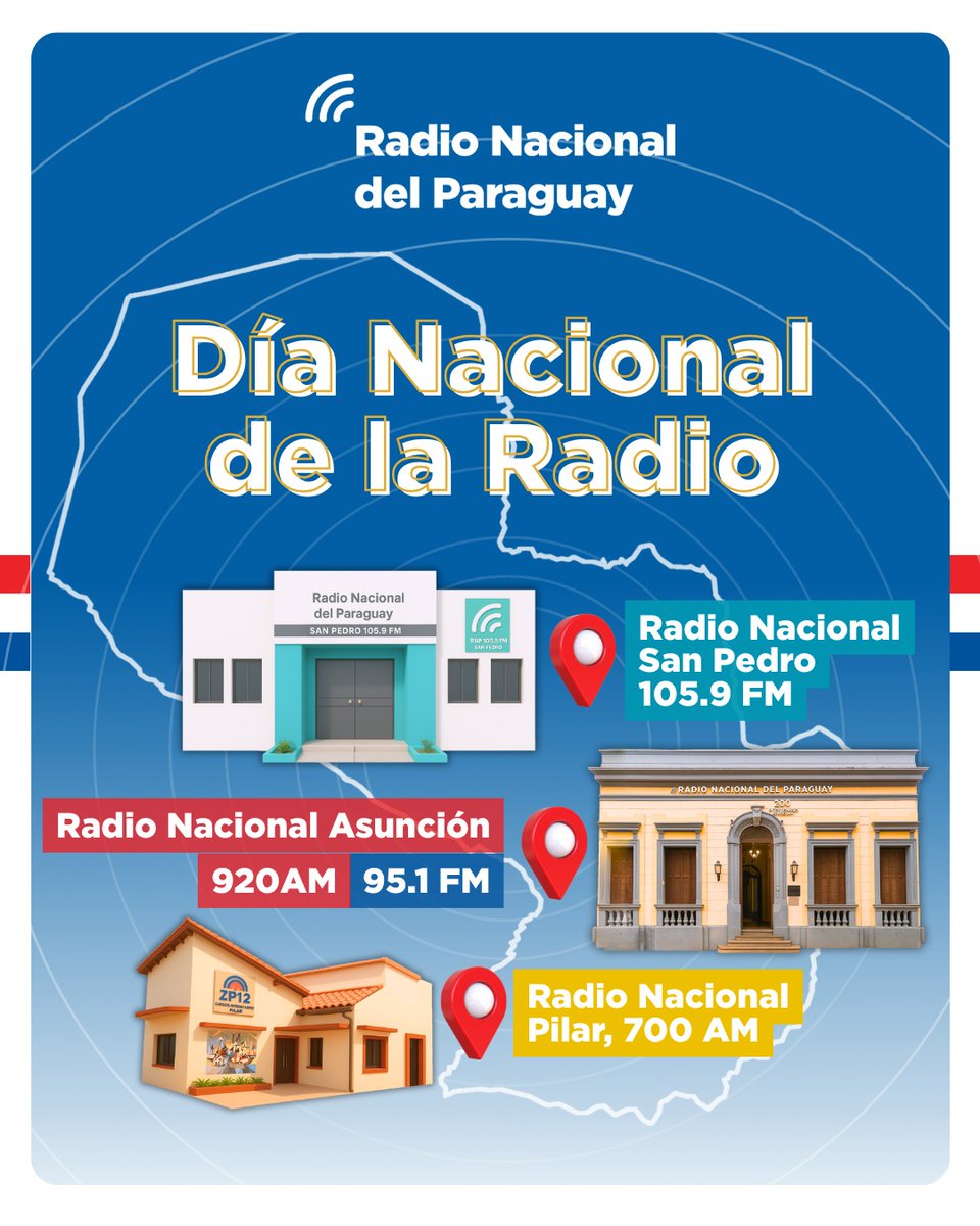 HECTORIVEROS's tweet image. Mi respeto y admiración a las Radios del Estado, pilares fundamentales en la construcción de una comunicación pública plural, democrática y al servicio de la ciudadanía. Gracias por mantener viva la esencia de la radio como medio cercano, confiable y comprometido con el país.