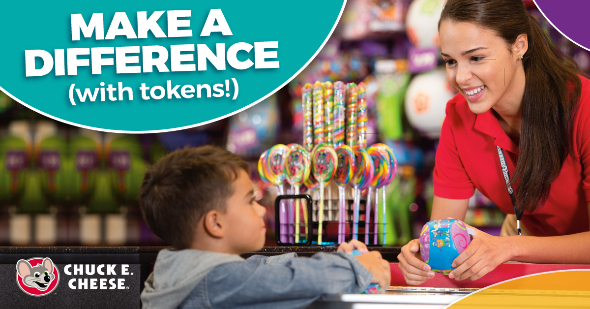 Chuck E. Cheese Jobs tweet media