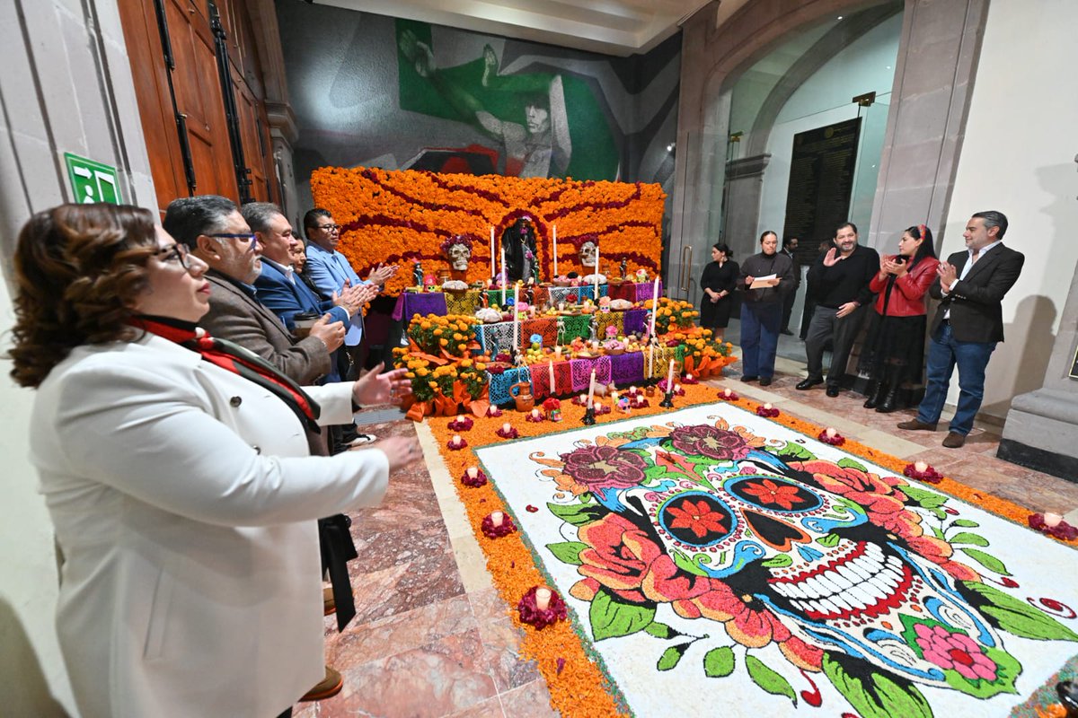 Congreso del Estado de México tweet media