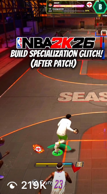 I’m sorry.. it’s def getting patched…