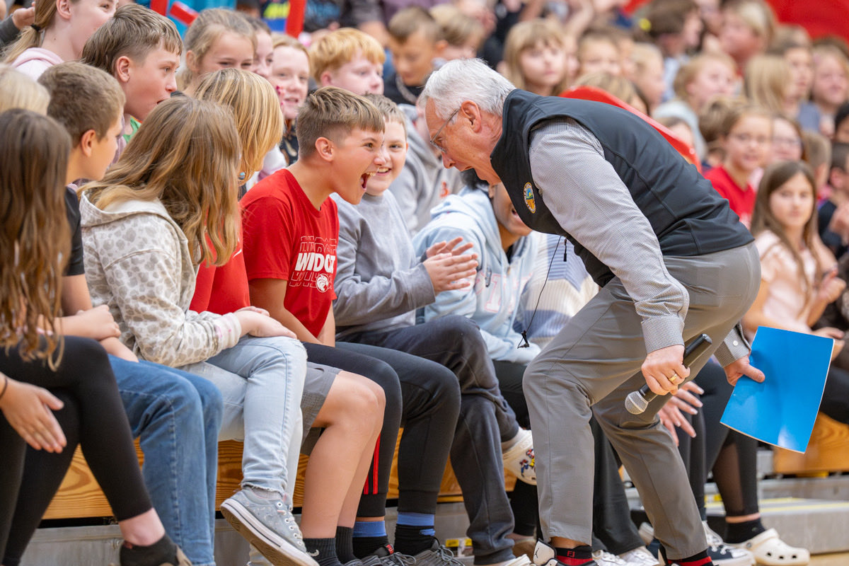 Lt. Governor Jim Tressel tweet media