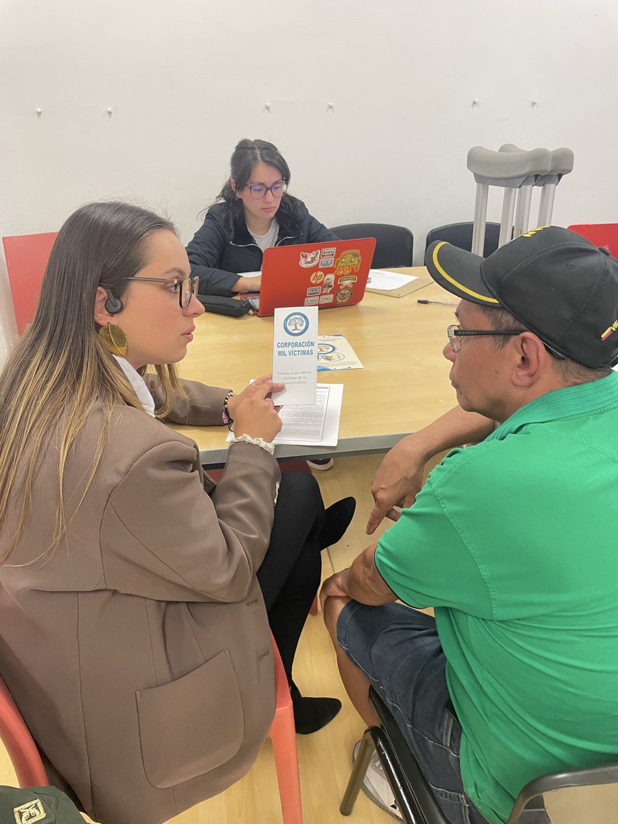 🚨 Si eres militar víctima y fuiste excluido del Registro Único de Víctimas por extemporaneidad u otra causa, esta jornada es para ti.

📍 DIVRI – Calle 21 #44-40, Puente Aranda
🗓️ 28, 29 y 30 de octubre

¡Vuelve a declarar y avanza en tu reconocimiento!
#MilitaresVíctimas