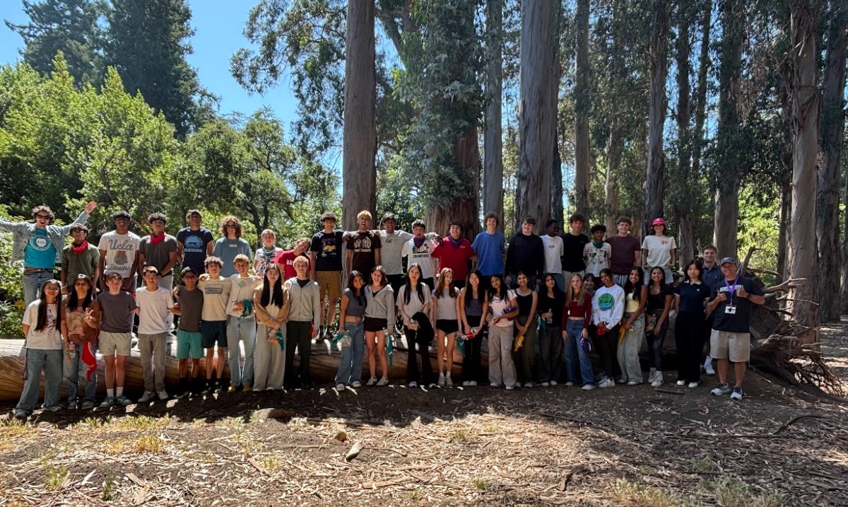 Summer memories from our Economics for Leaders program at UC Berkeley! These students explored leadership and economic reasoning while building lifelong connections! #Econ4Leaders