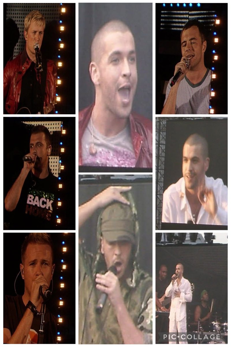 Looking back at <a href="/westlifemusic/">Westlife</a> gig at Croke Park for their 10th Anniversary when <a href="/shayneTward/">Shayne Ward</a> was their support!  What an awesome night that was.  Can we please do it all again for the 25th Anniversary 🙏🏼💚🤍🧡 #ShaneFilan #KianEgan #NickyByrne #ShayneWard #WestlifeTour