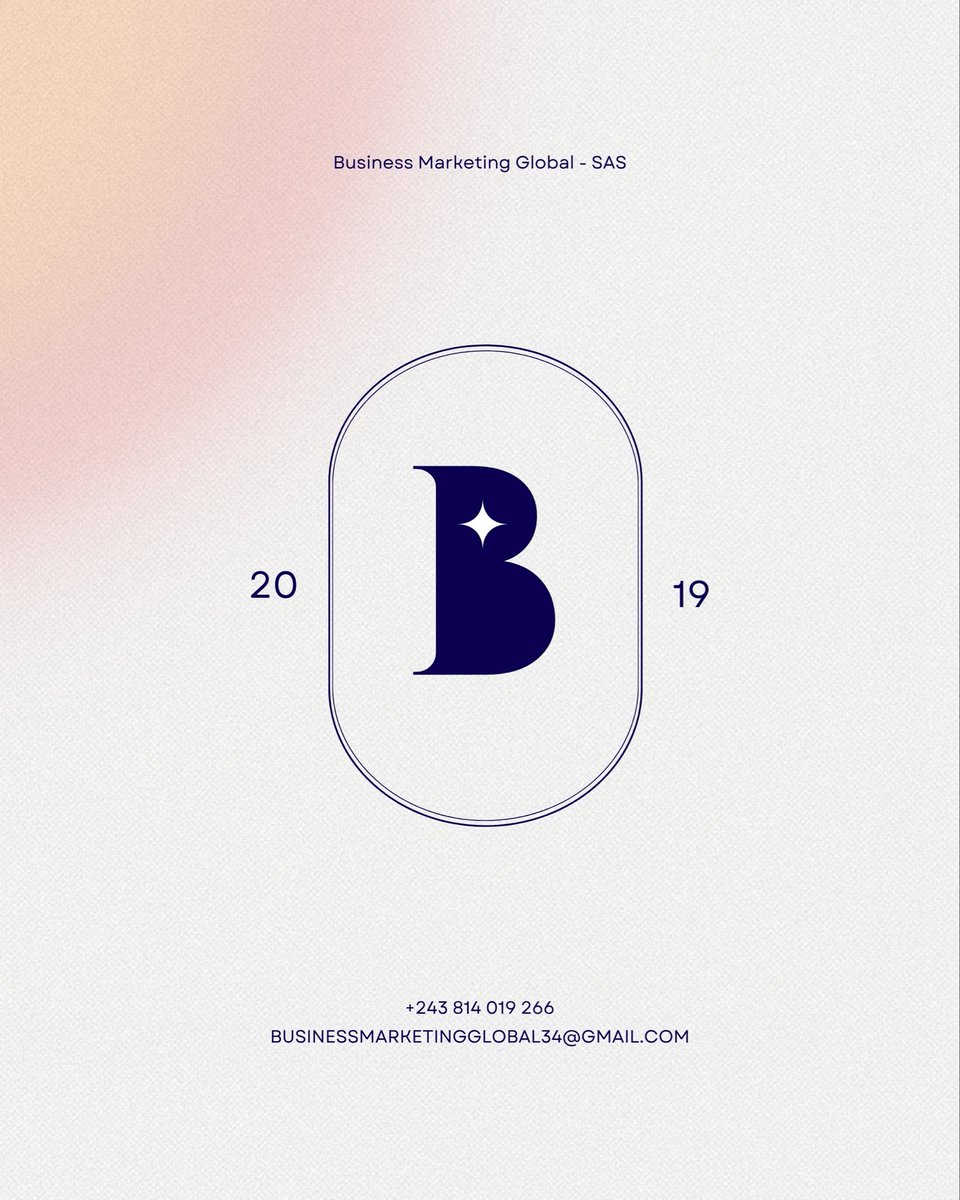 BusinessBmg's tweet photo. 𝐓𝐨𝐮𝐭 𝐩𝐚𝐫𝐭 𝐝𝐮 𝐜œ𝐮𝐫 ❤️

On a repensé notre image, parce que chaque détail compte quand on met nos clients au centre. 

Nouveau logo, nouvelle vibe… même passion pour la com’ et le marketing ✨ 

Business Marketing Global, votre agence de visibilité depuis 2019. 🚀 https://t.co/sqQEJz2SC8