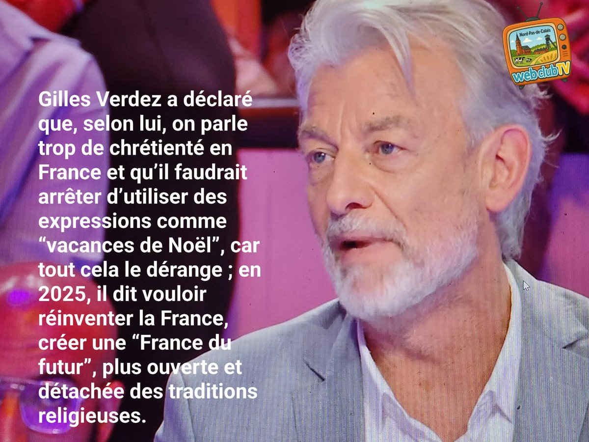 Anthross's tweet image. Êtes-vous d&apos;accord avec lui #tbt9 @TBT9_W9 #Noel #Toussaint #paques