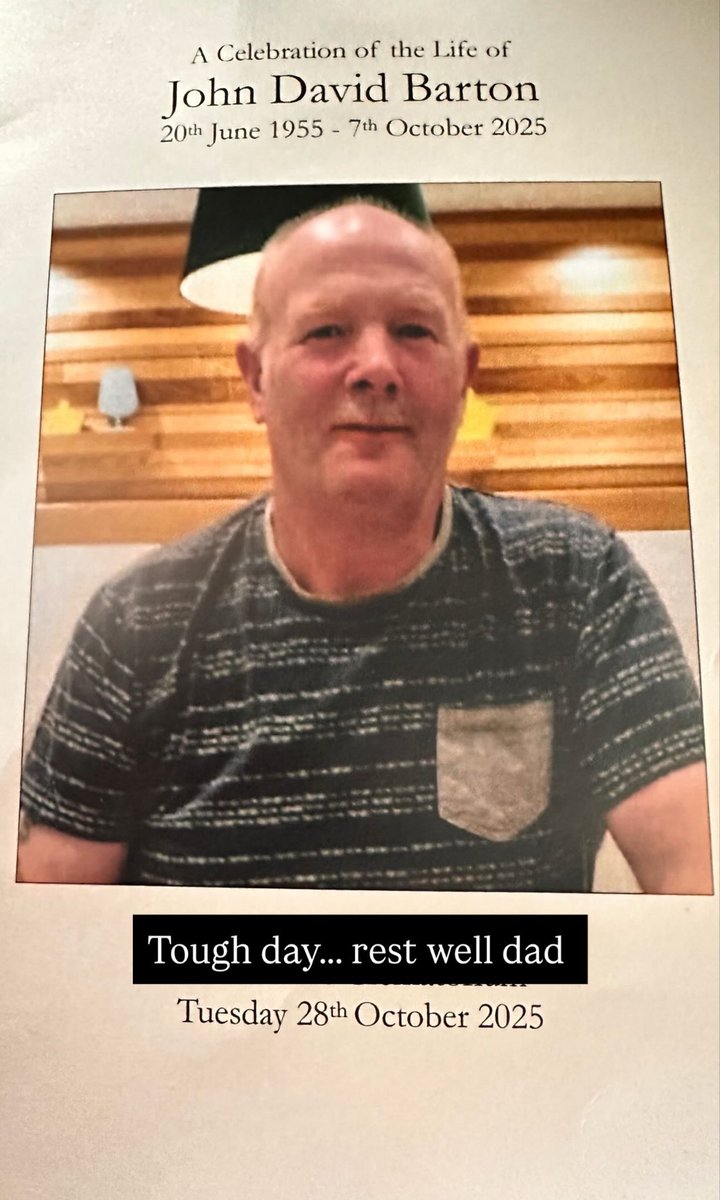 Wayne Barton tweet media