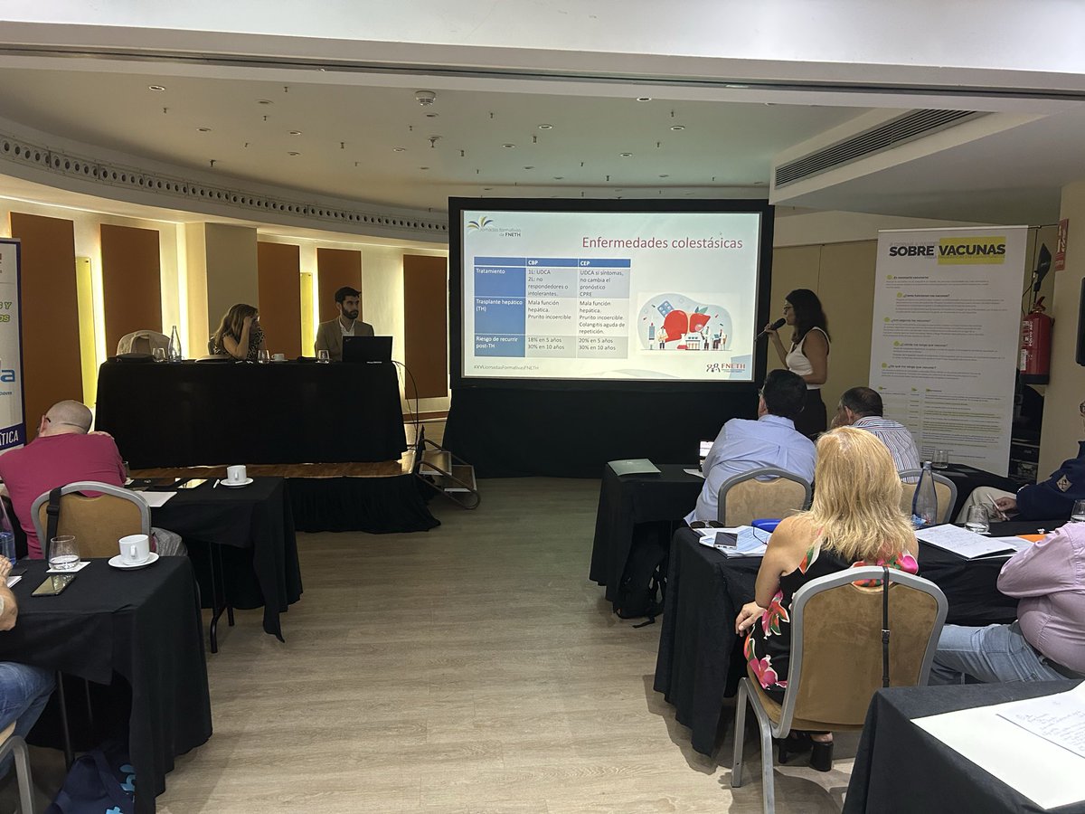 La Dra. Ana Arencibia, del servicio de digestivo, del Hospital Universitario N. S. de Candelaria 

👉 “Es muy importante la comunicación, la coordinación y protocolos actualizados para conseguir un pronto diagnóstico de las enfermedades colestásicas”

<a href="/mirumpharma/">Mirum Pharmaceuticals</a>
#ipsen