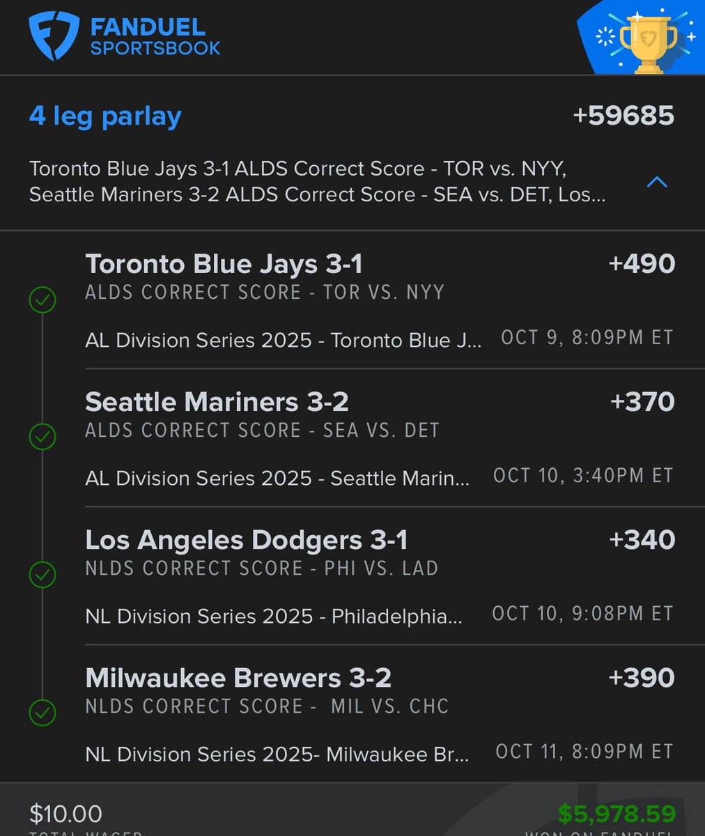 Big Tuna Betting tweet media