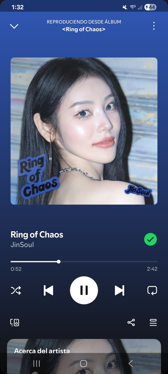 Ramonbjapp's tweet image. Im obsessed

#ARTMS #JinSoul #진솔 #Ring_of_Chaos #Ring_of_Chaos_Streaming_Event