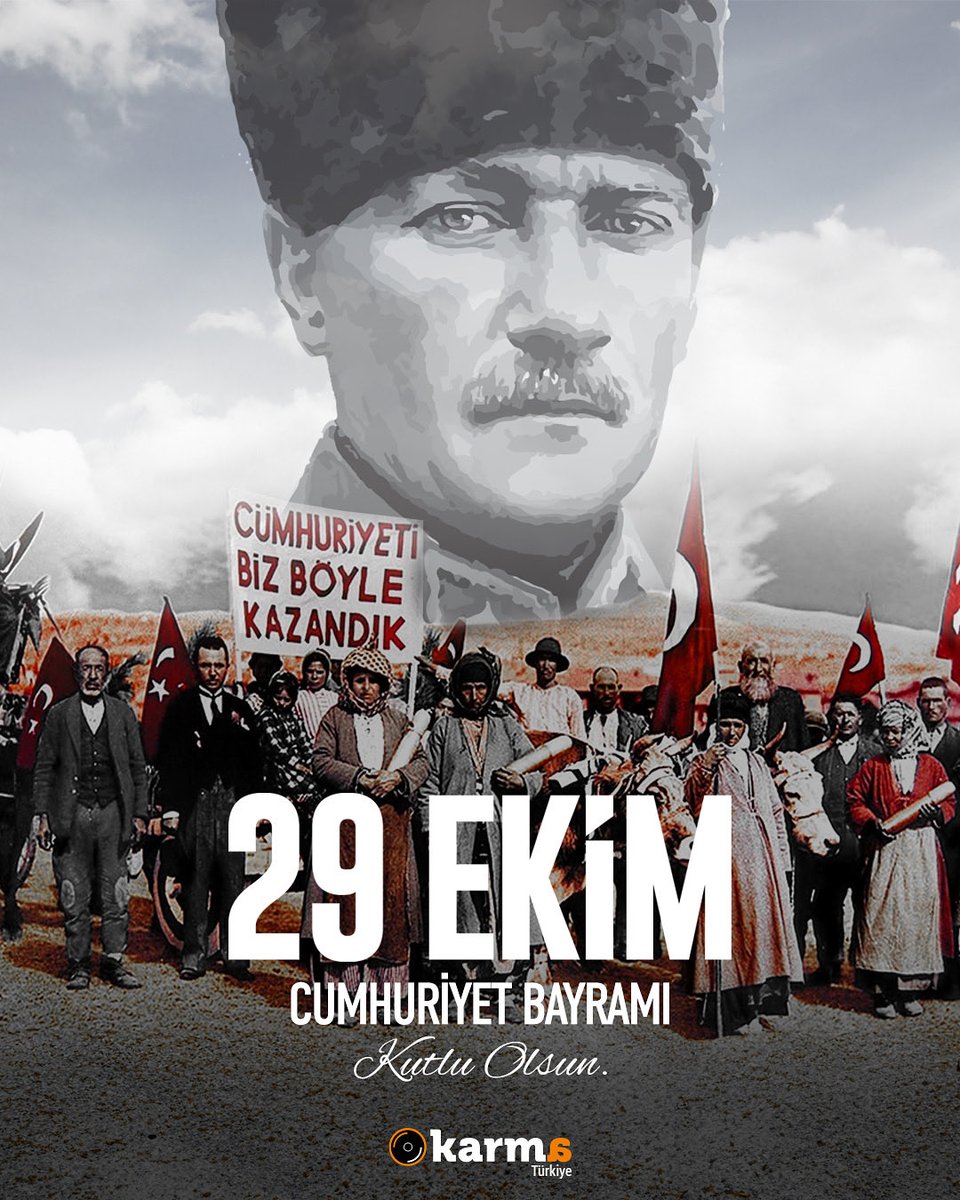 Karma Türkiye tweet media