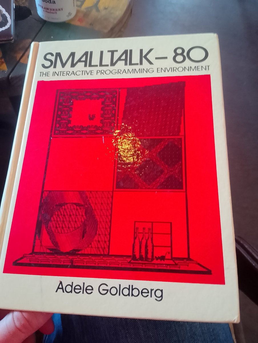 StachuDotNet's tweet image. Thoroughly enjoying this older book