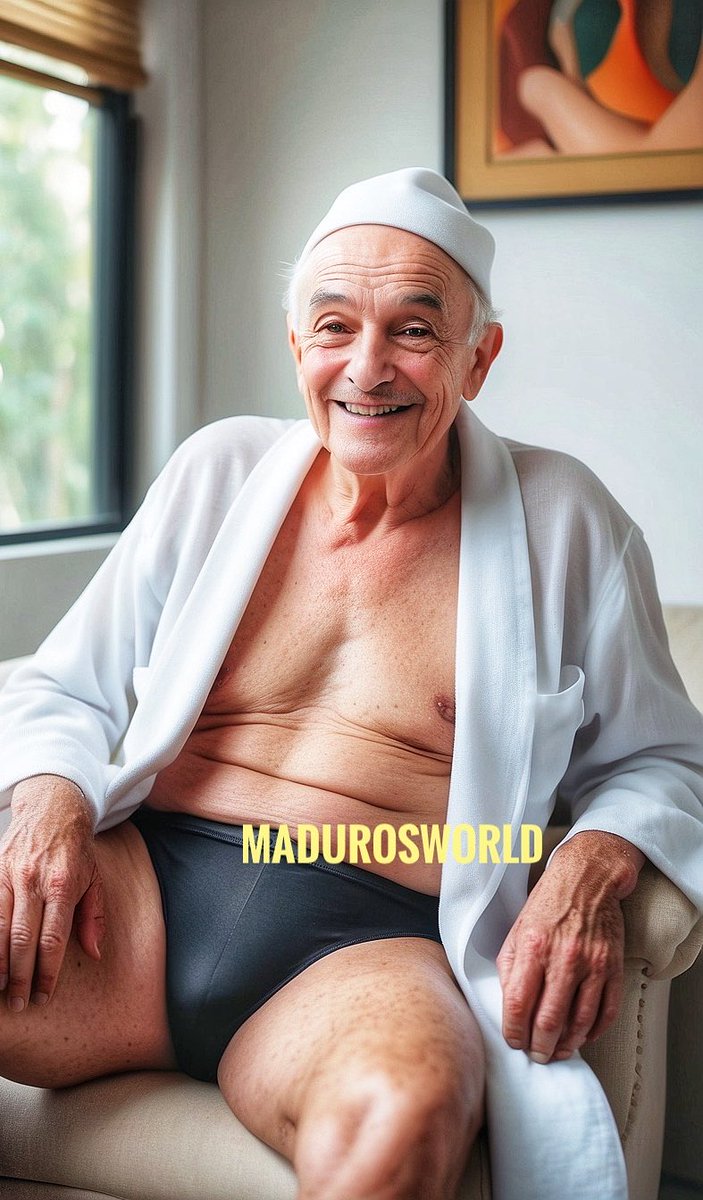 Maduro hermoso 🤩