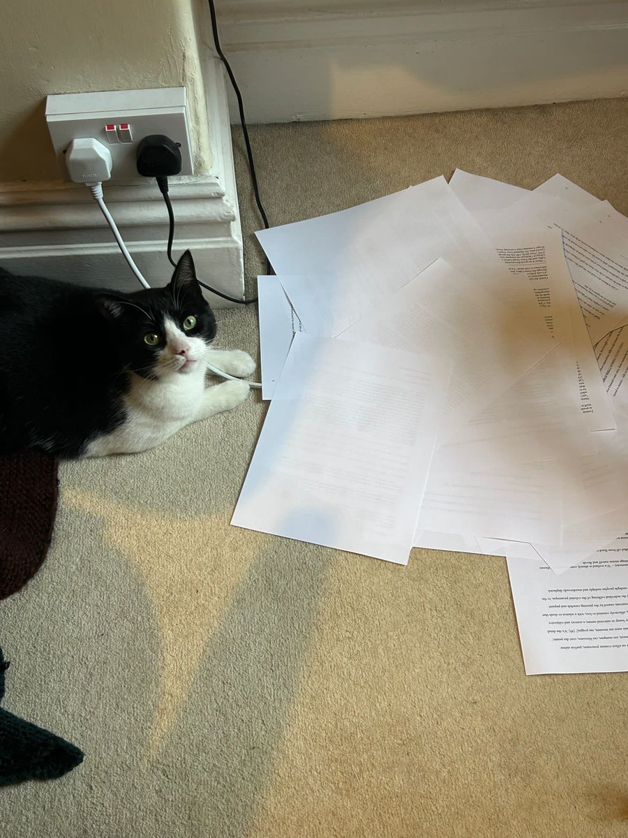 What's that, Bertie? You've written a book? Amazing fellow