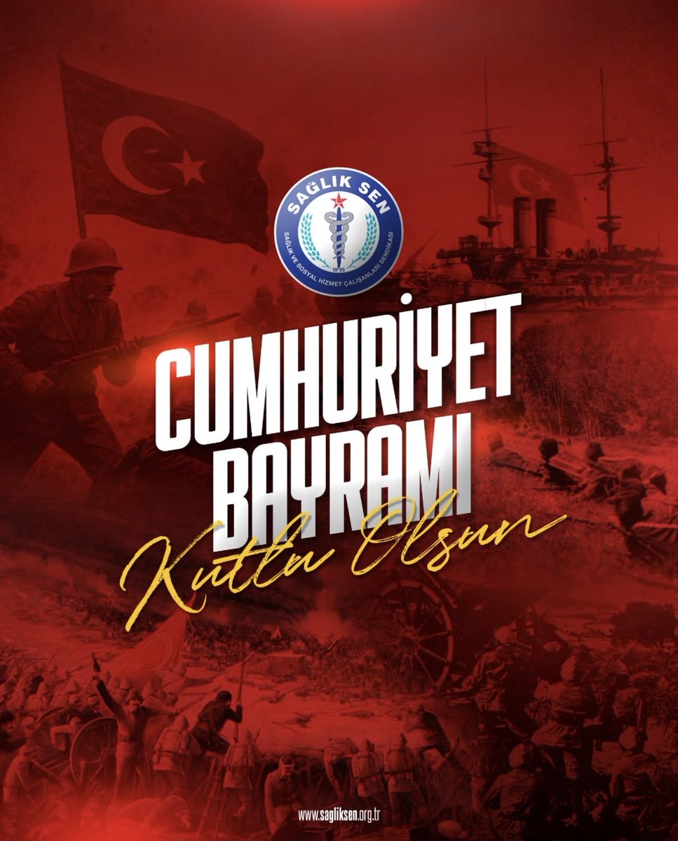 29 EKİM CUMHURİYET BAYRAMI KUTLU OLSUN.